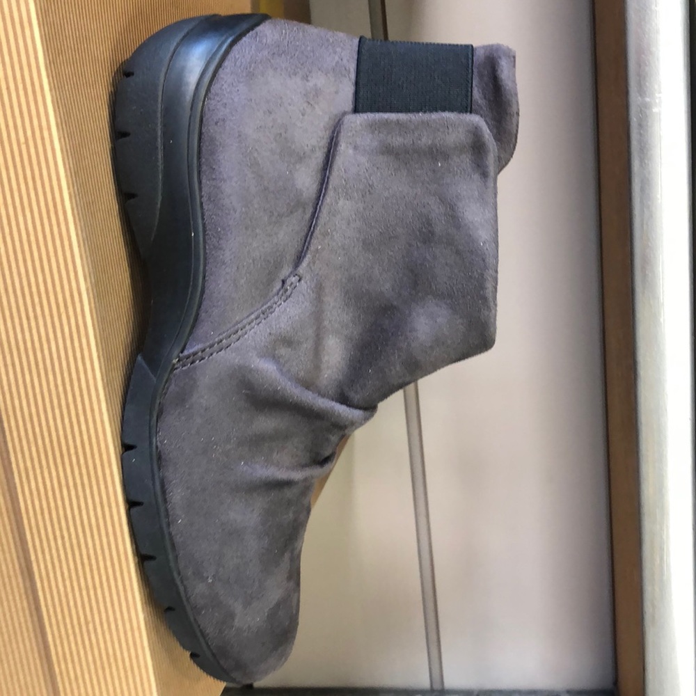 Bussola gray bootie eur size 36 and 39